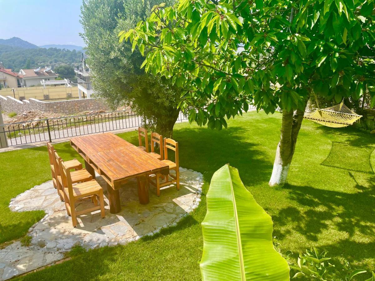Mountain Valley Apartments, Hotel&Villas Ölüdeniz Esterno foto