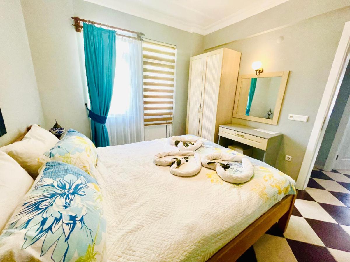 Mountain Valley Apartments, Hotel&Villas Ölüdeniz Esterno foto