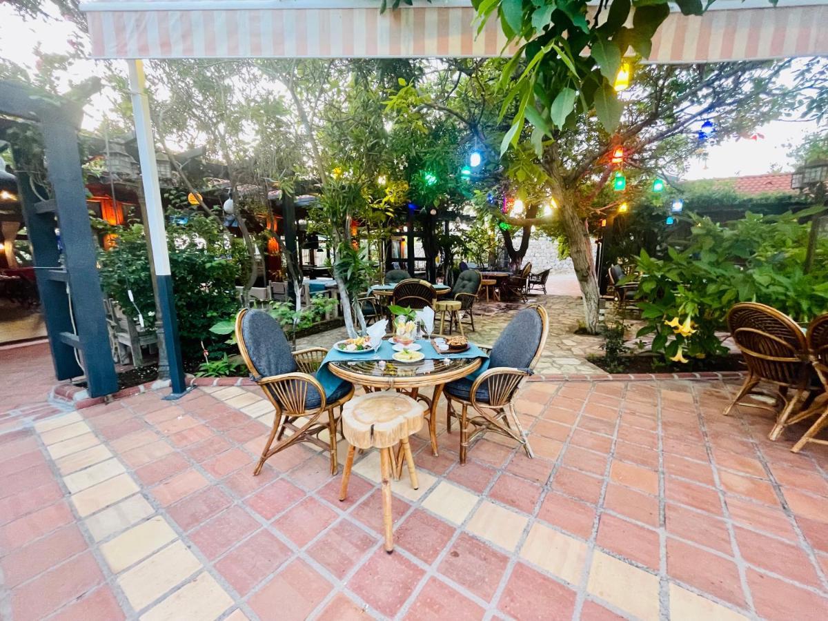 Mountain Valley Apartments, Hotel&Villas Ölüdeniz Esterno foto