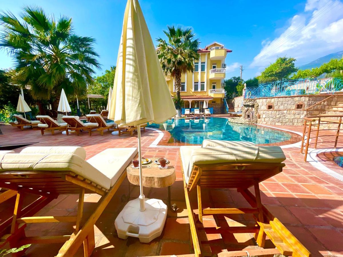 Mountain Valley Apartments, Hotel&Villas Ölüdeniz Esterno foto