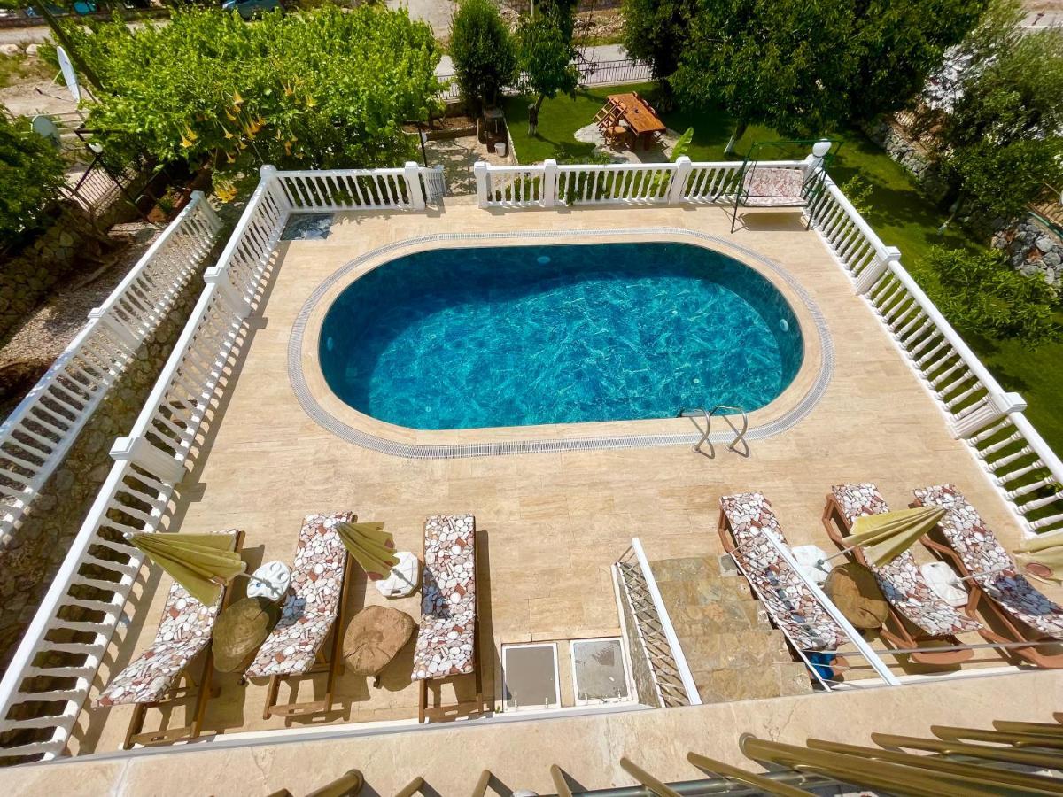 Mountain Valley Apartments, Hotel&Villas Ölüdeniz Esterno foto