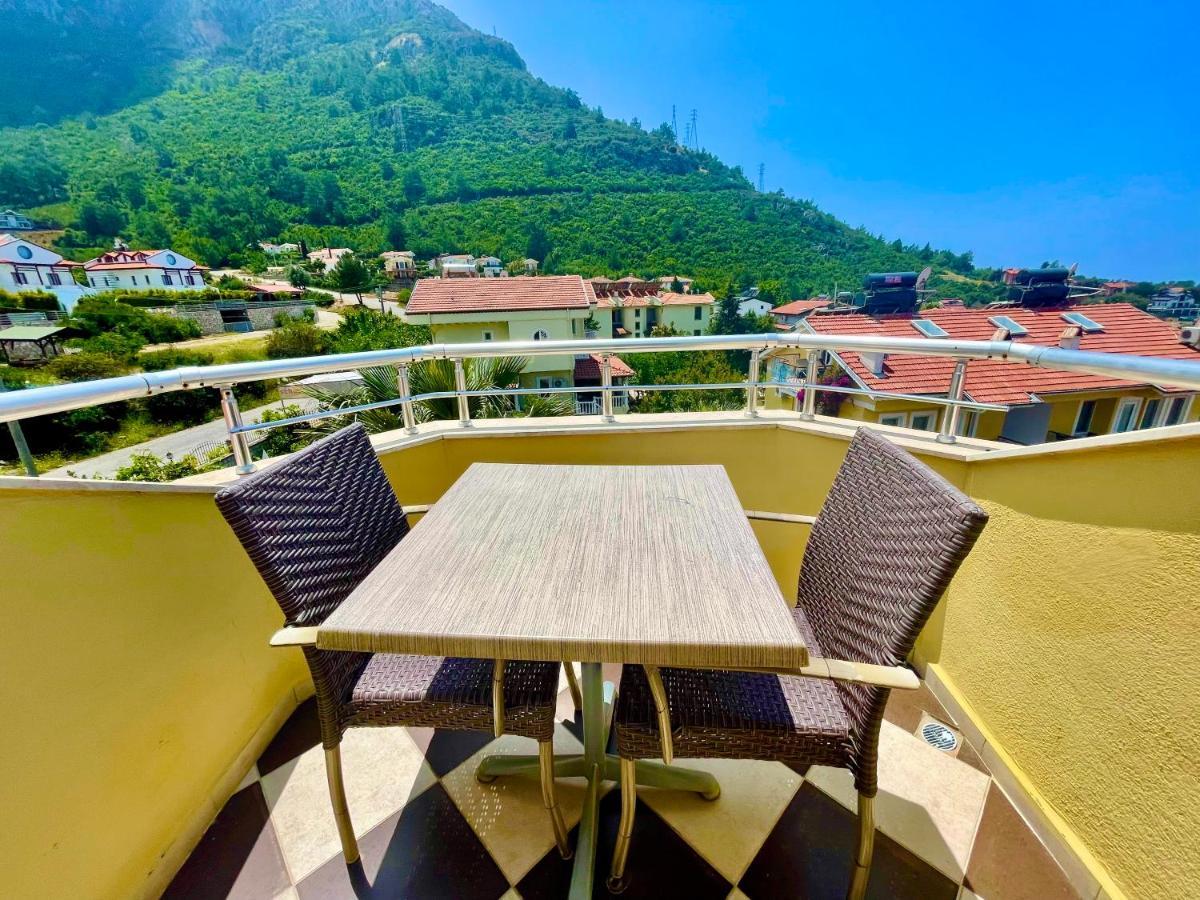 Mountain Valley Apartments, Hotel&Villas Ölüdeniz Esterno foto
