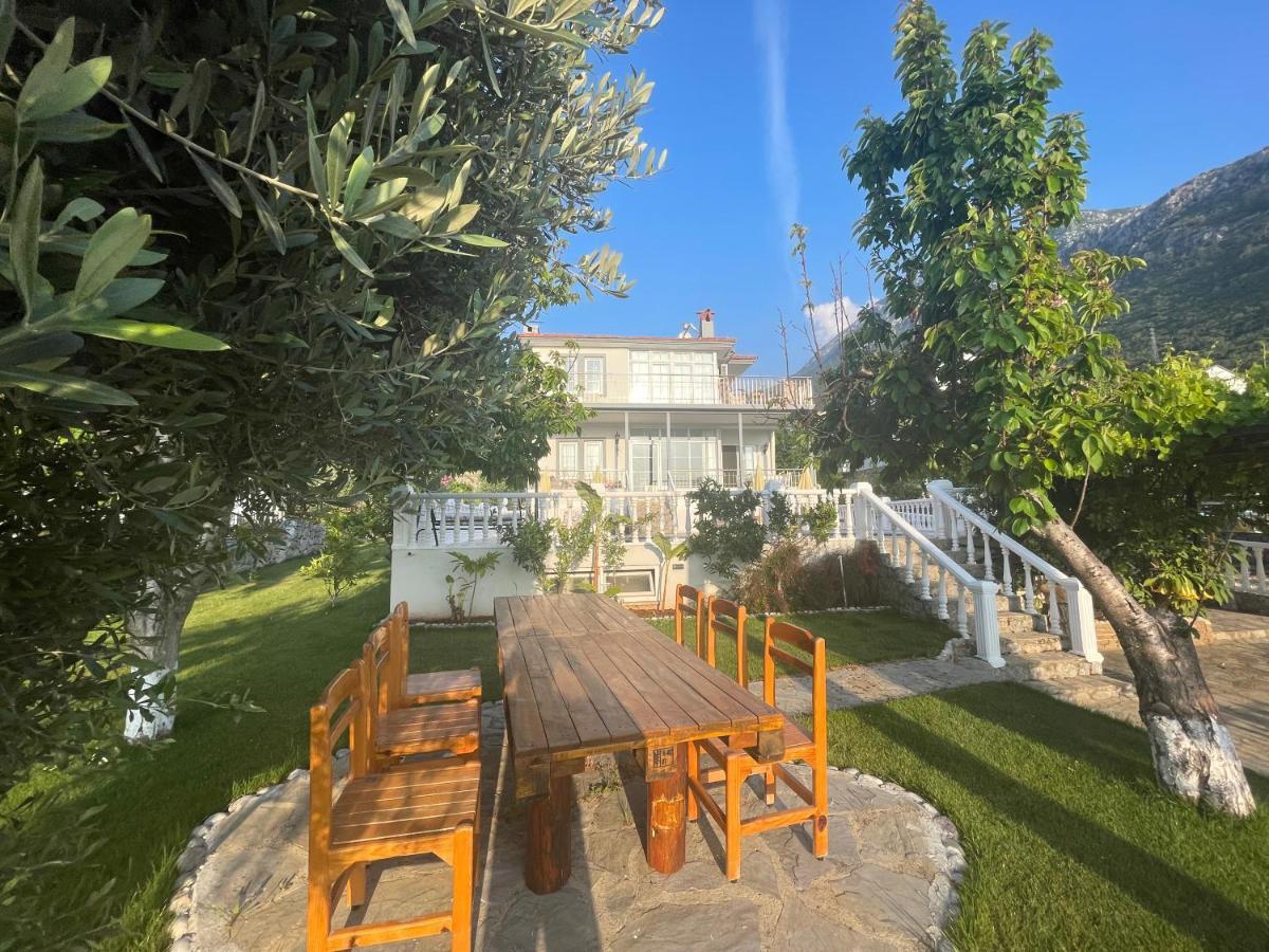 Mountain Valley Apartments, Hotel&Villas Ölüdeniz Esterno foto
