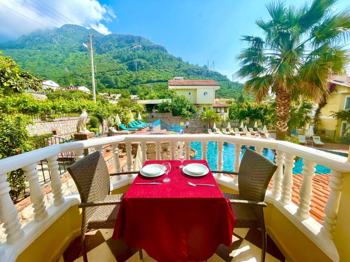 Mountain Valley Apartments, Hotel&Villas Ölüdeniz Esterno foto