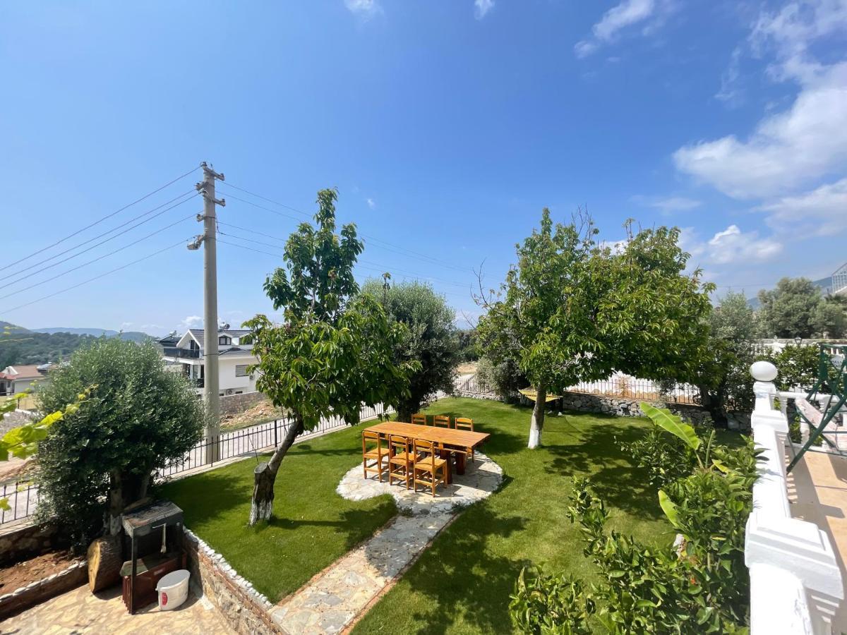 Mountain Valley Apartments, Hotel&Villas Ölüdeniz Esterno foto