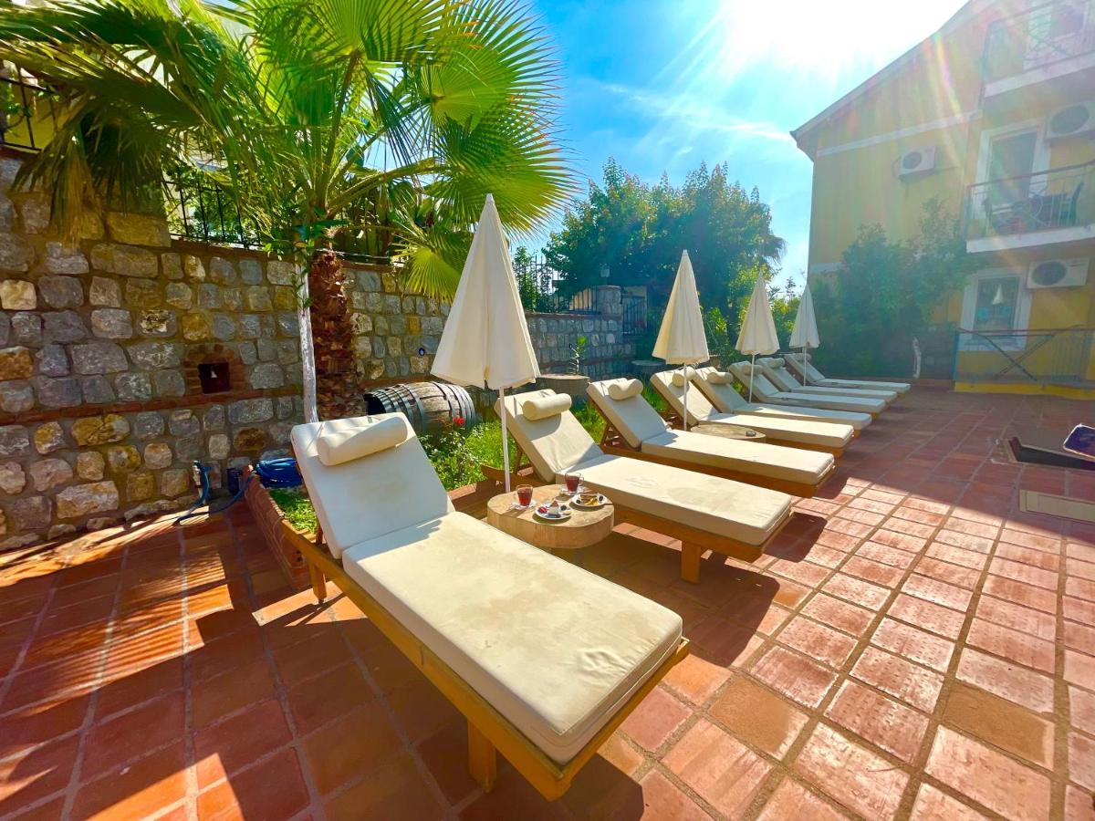 Mountain Valley Apartments, Hotel&Villas Ölüdeniz Esterno foto